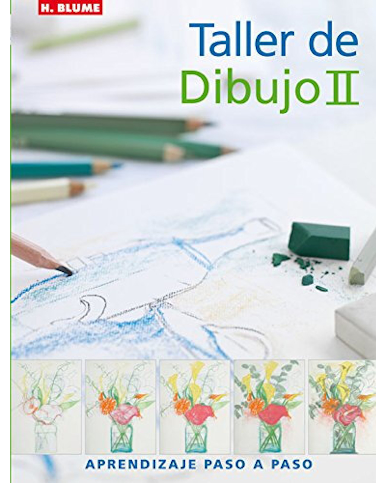 Foto 1 | Libro ''taller De Dibujo Ii''