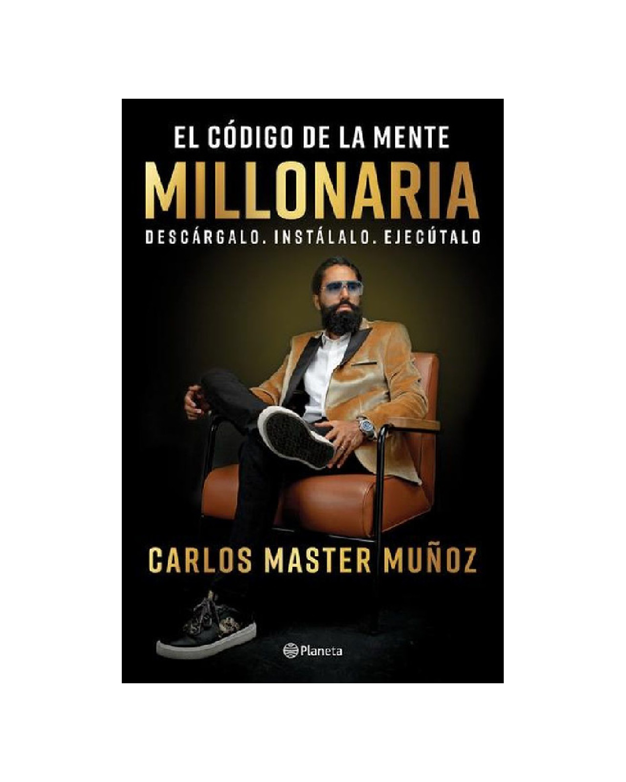 Foto 2 pulgar | Libro ''el Código De La Mente Millonar''