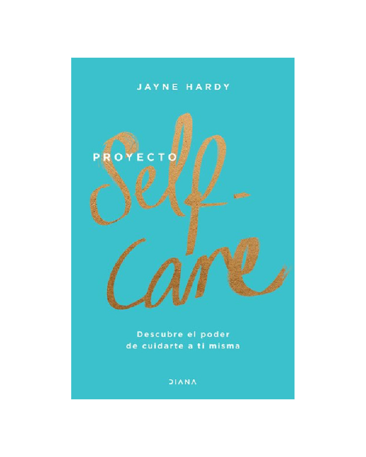 Foto 2 pulgar | Libro ''proyecto Self-care''