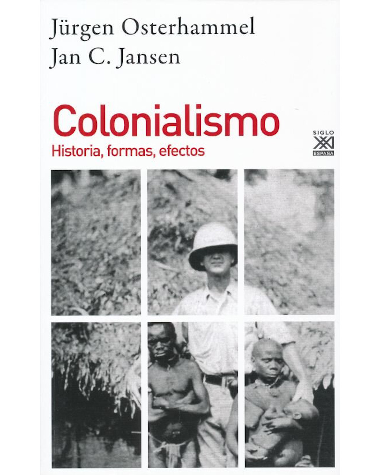 Foto 2 pulgar | Libro ''colonialismo. Historia, Formas, Efectos''