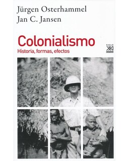 Foto 1 | Libro ''colonialismo. Historia, Formas, Efectos''