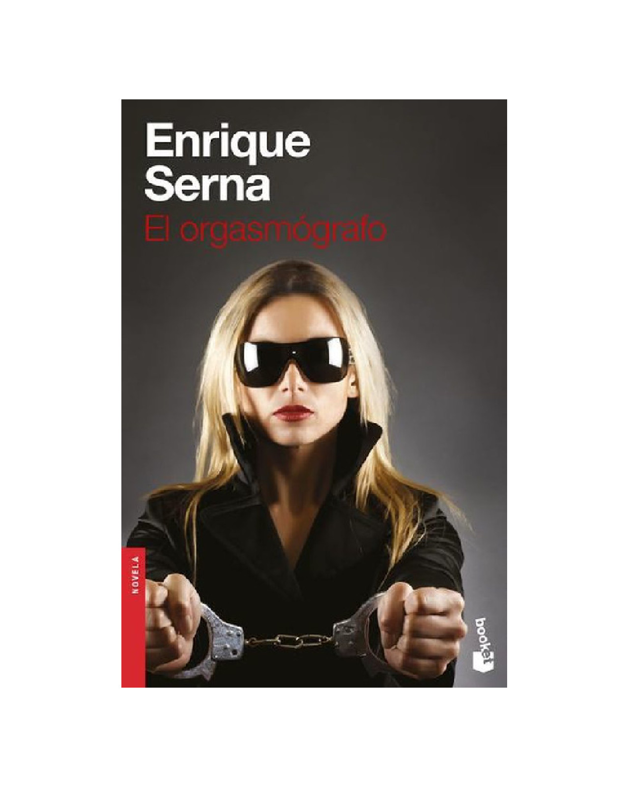 Foto 2 pulgar | Libro ''el Orgasmógrafo''