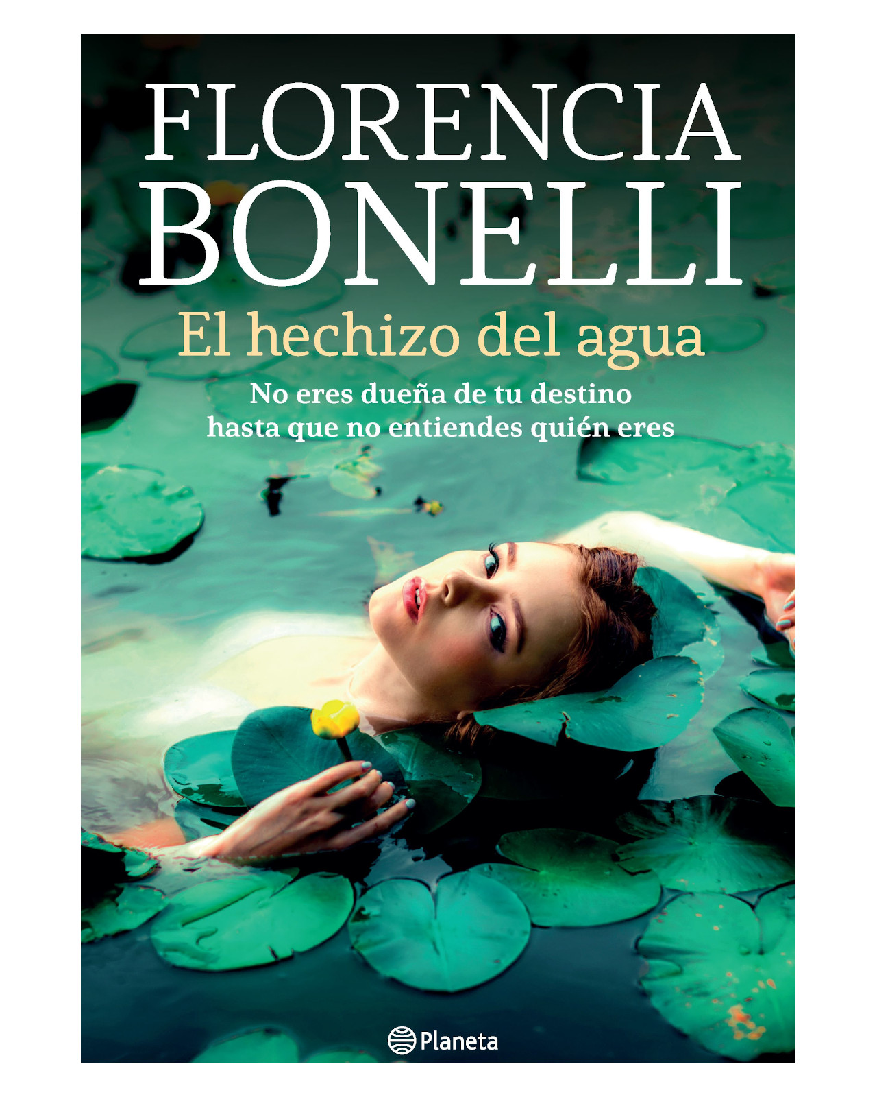 Foto 1 | Libro ''el Hechizo Del Agua''