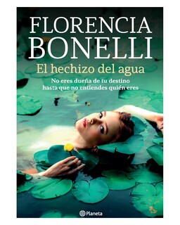 Foto 1 | Libro ''el Hechizo Del Agua''