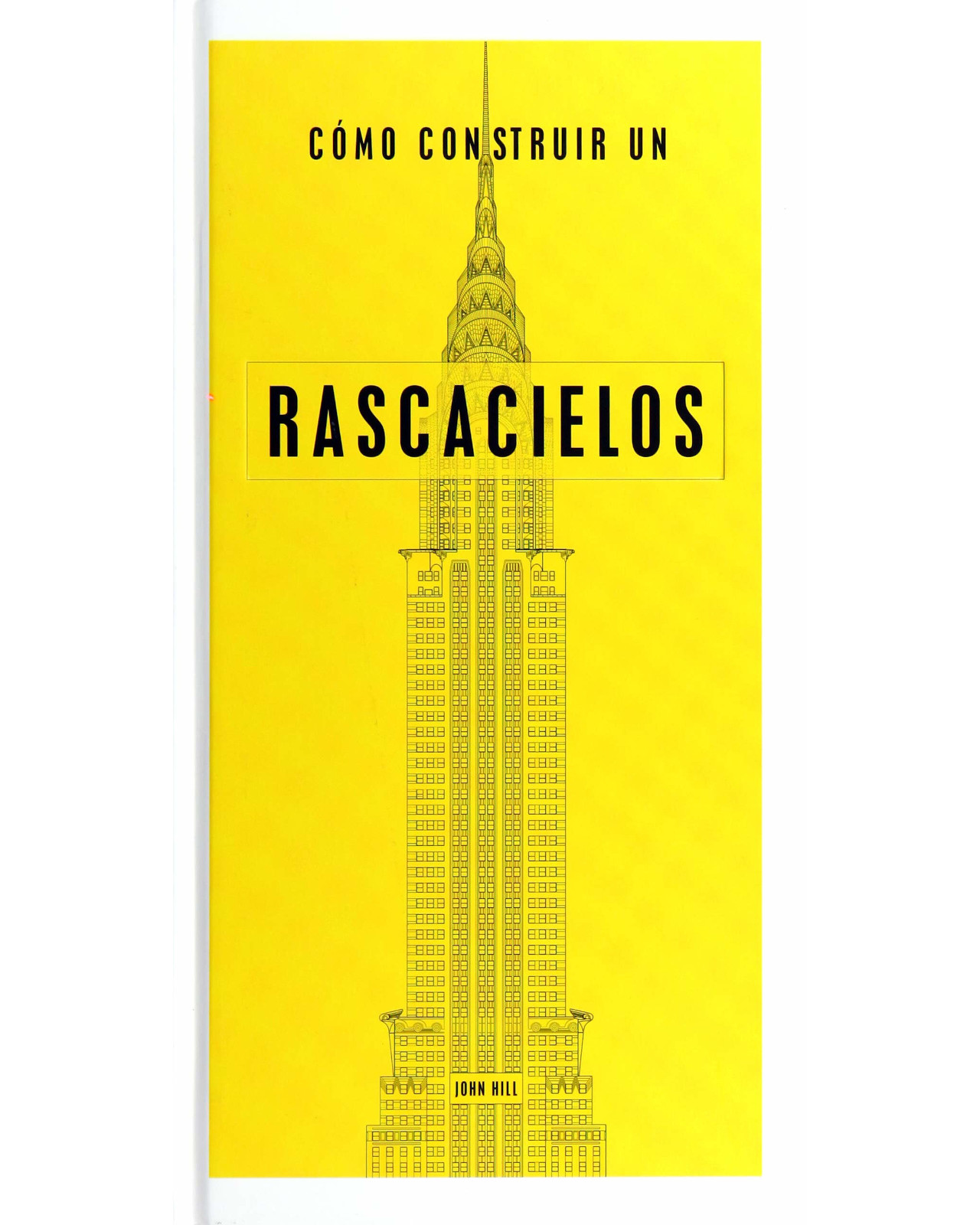 Foto 2 pulgar | Libro ''como Construir Un Rascacielos''