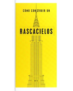 Foto 1 | Libro ''como Construir Un Rascacielos''