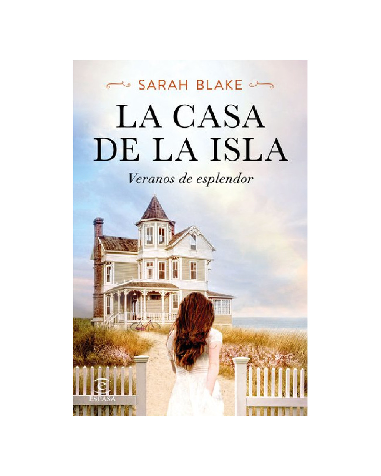 Foto 2 pulgar | Libro ''la Casa De La Isla''