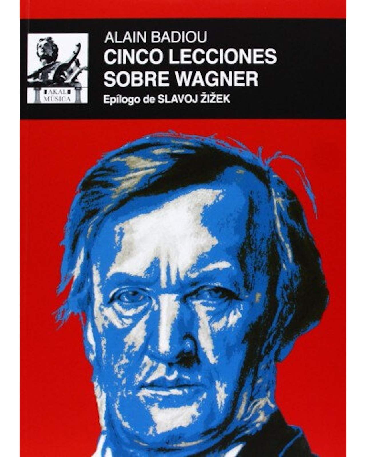 Foto 1 | Libro ''cinco Lecciones Sobre Wagner''