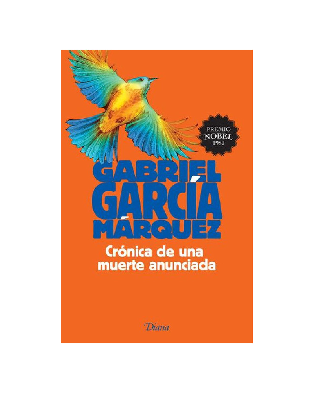 Foto 1 | Libro ''crónica De Una Muerte Anunciad T/d''