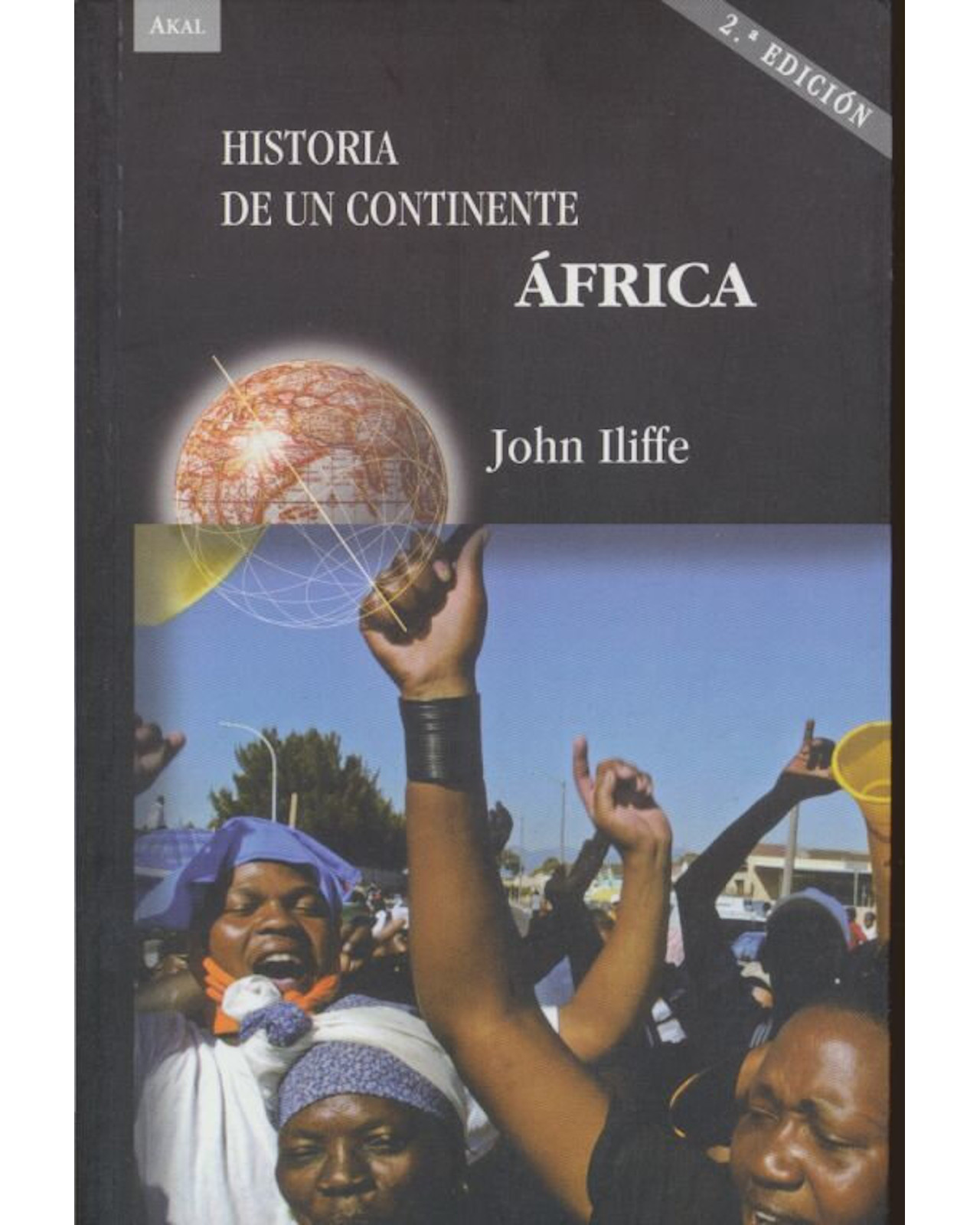 Foto 2 pulgar | Libro ''africa. Historia De Un Continente''