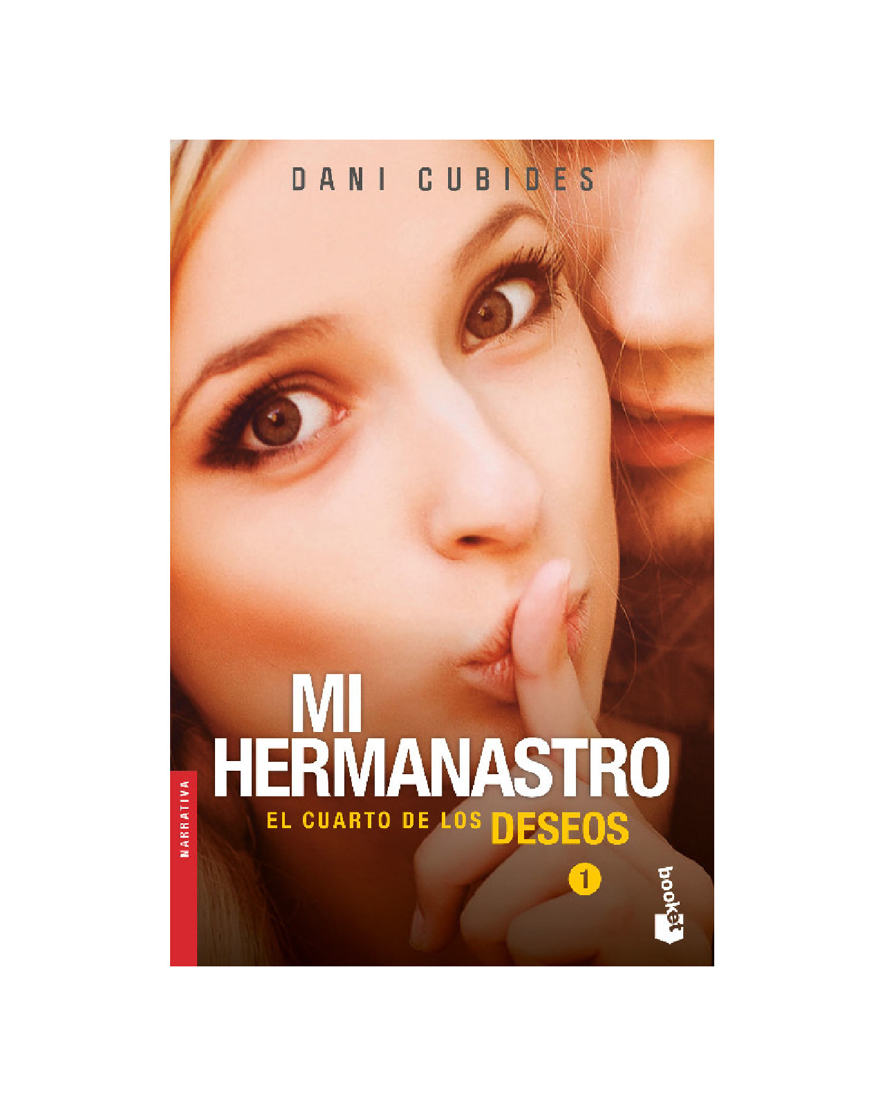 Foto 2 pulgar | Libro ''mi Hermanastro. El Cuarto De Los Deseos 1''