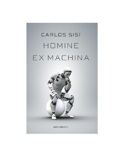 Foto 1 | Libro ''homine Ex Machina''