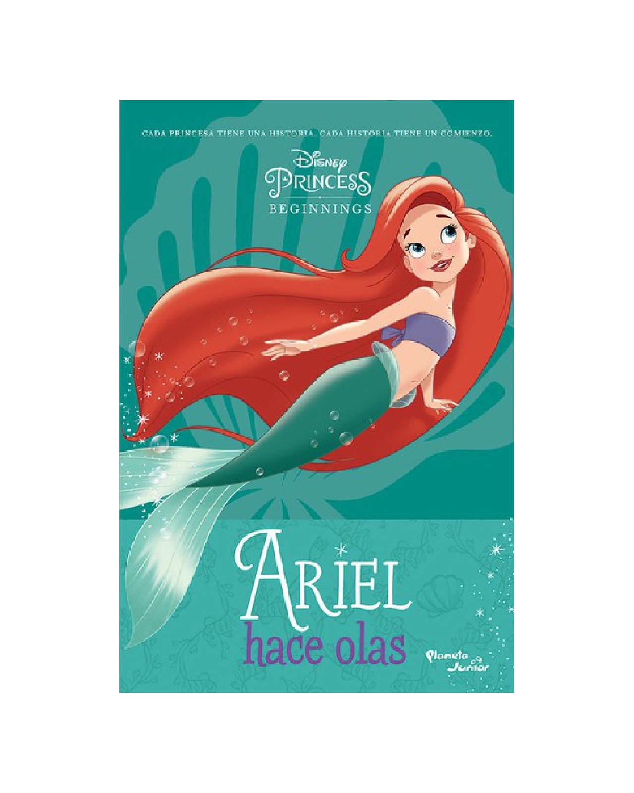 Libro ''ariel Hace Olas''