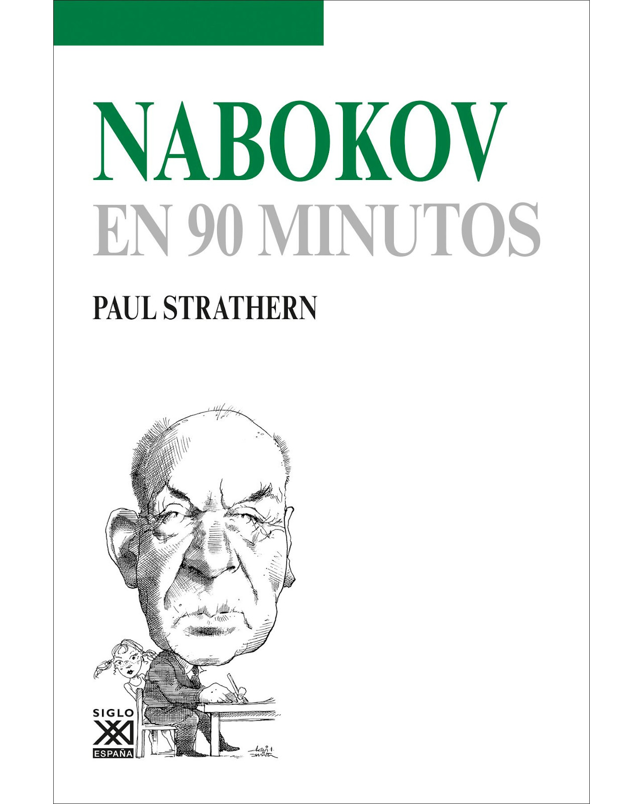 Foto 2 pulgar | Libro ''nabokov En 90 Minutos''