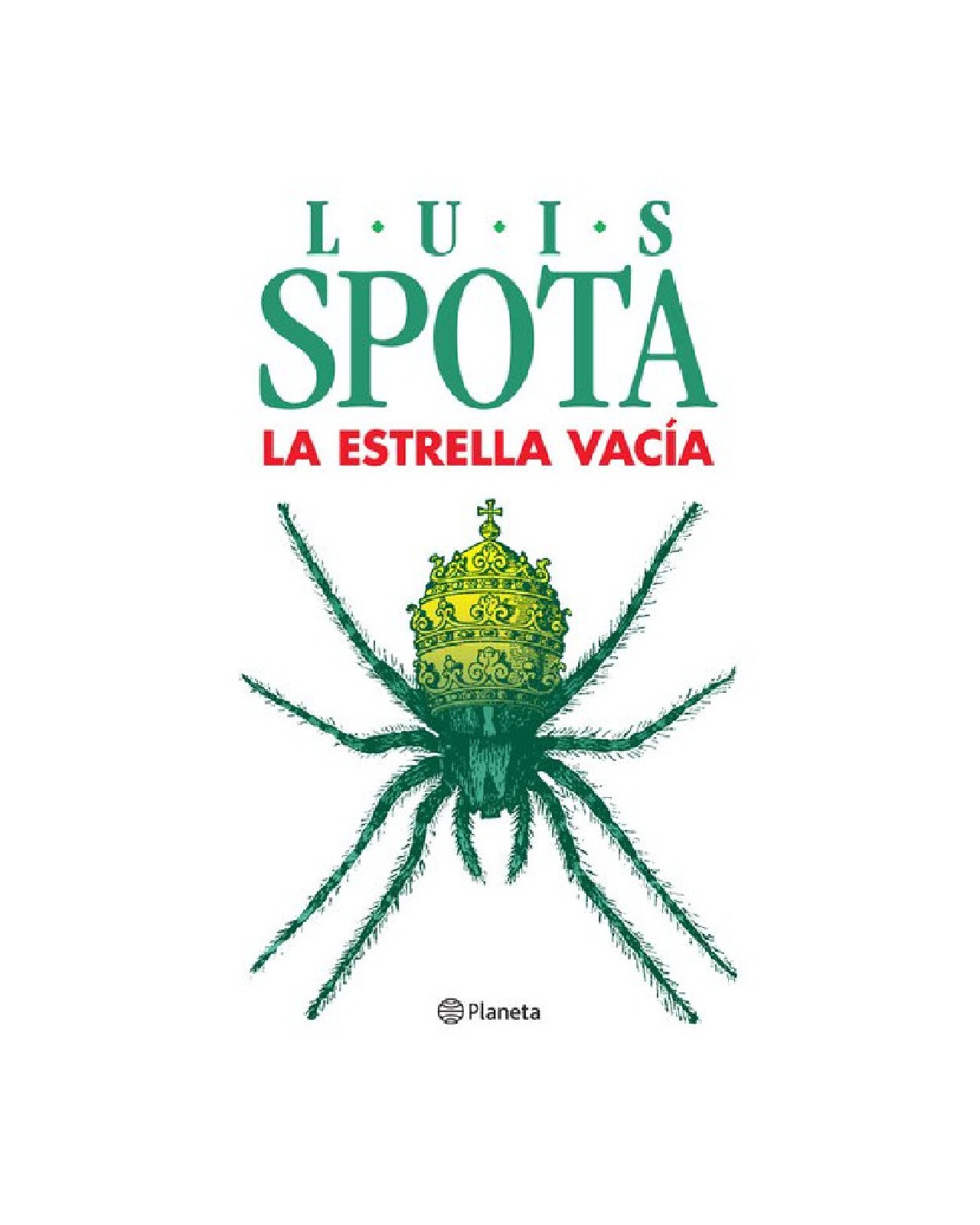 Libro ''la Estrella Vacía'' $199