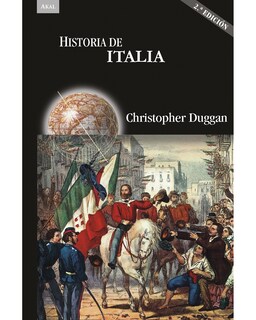 Foto 1 | Libro ''historia De Italia (2ª Edicion)''
