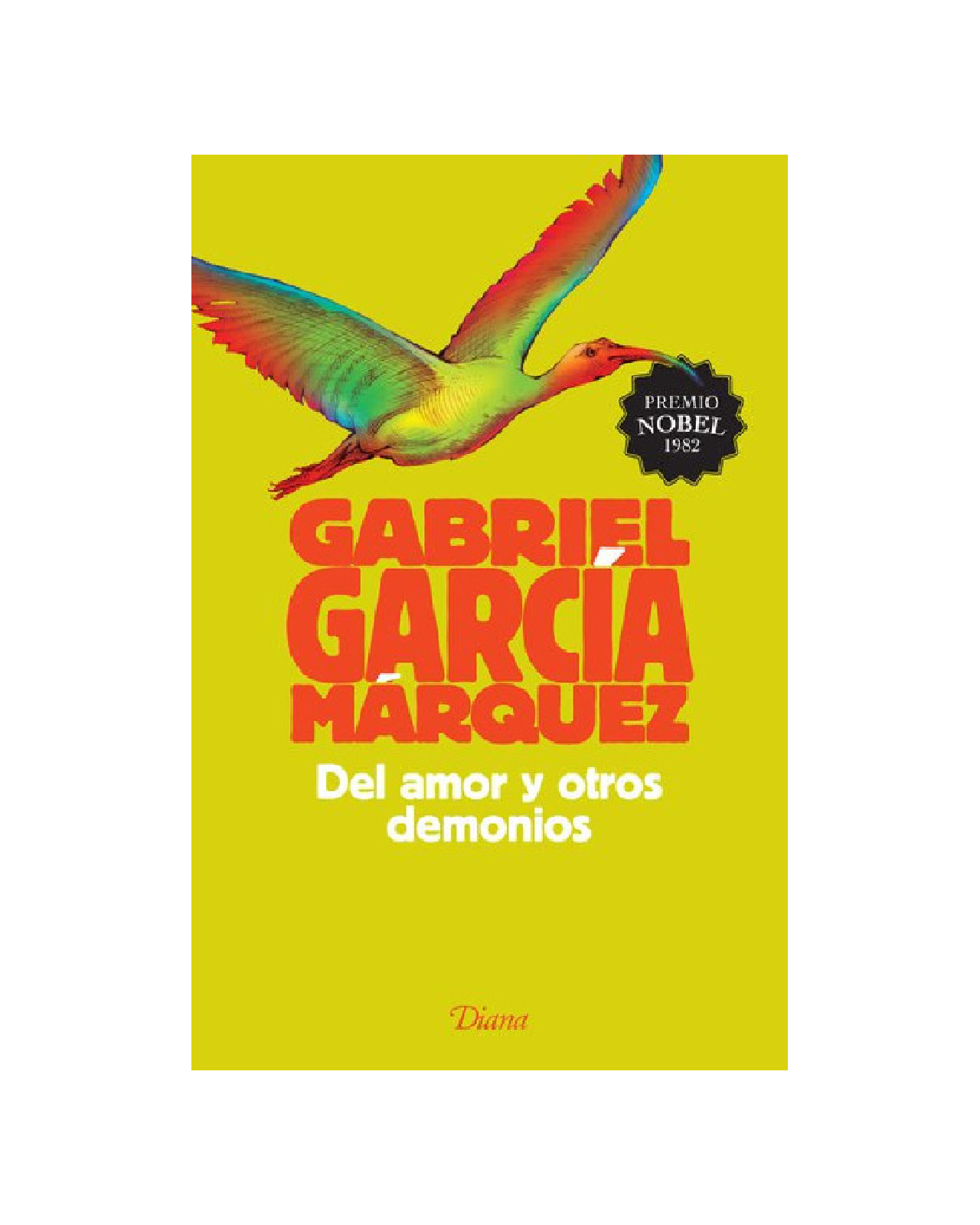 Foto 1 | Libro ''del Amor Y Otros Demonios''