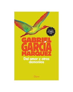 Foto 1 | Libro ''del Amor Y Otros Demonios''