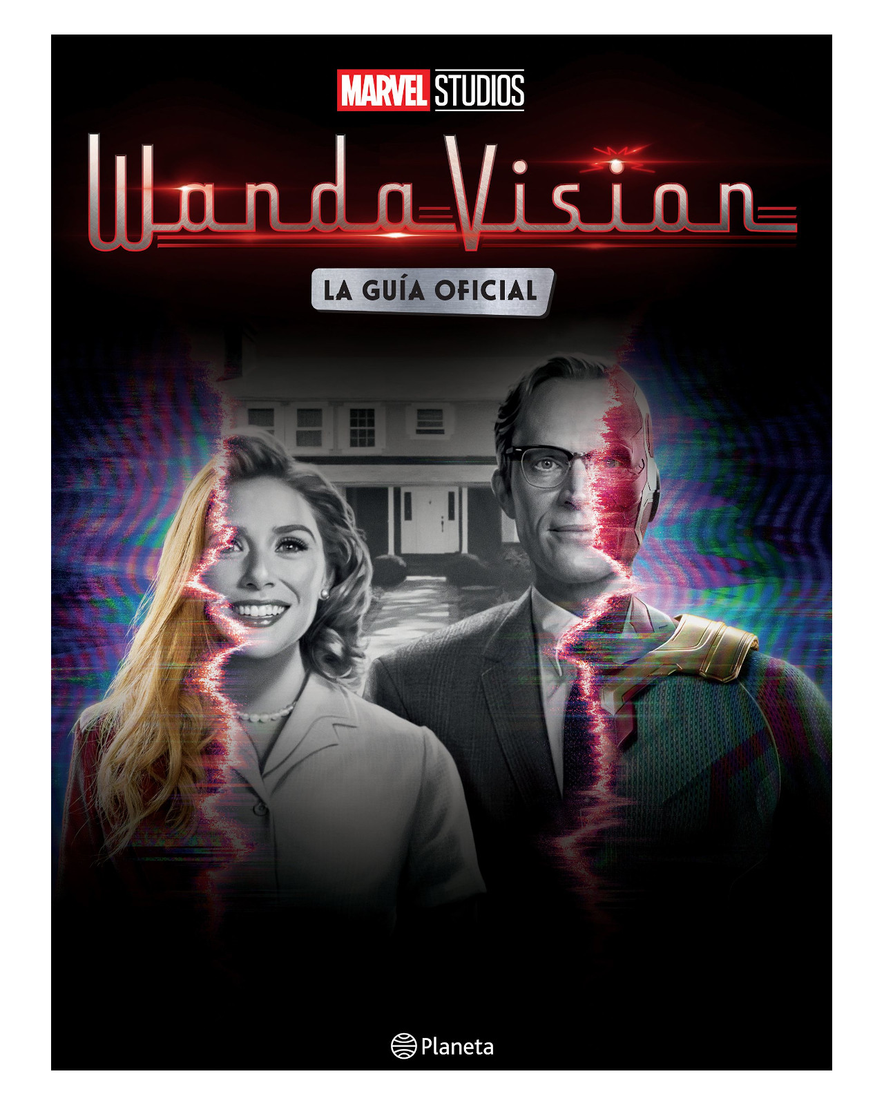 Foto 1 | Libro ''wandavision. La Guía Oficial''