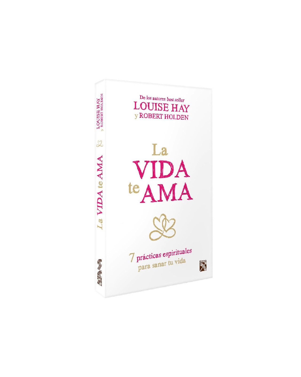 Foto 2 pulgar | Libro ''la Vida Te Ama''