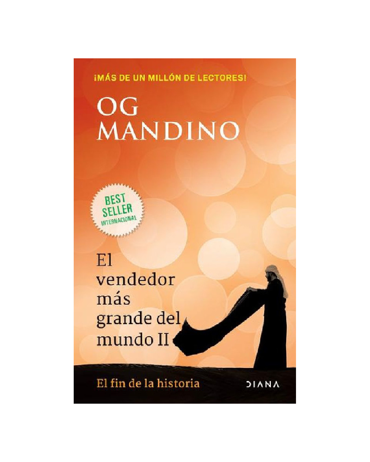 Libro ''el Vendedor Más Grande Del Mundo''