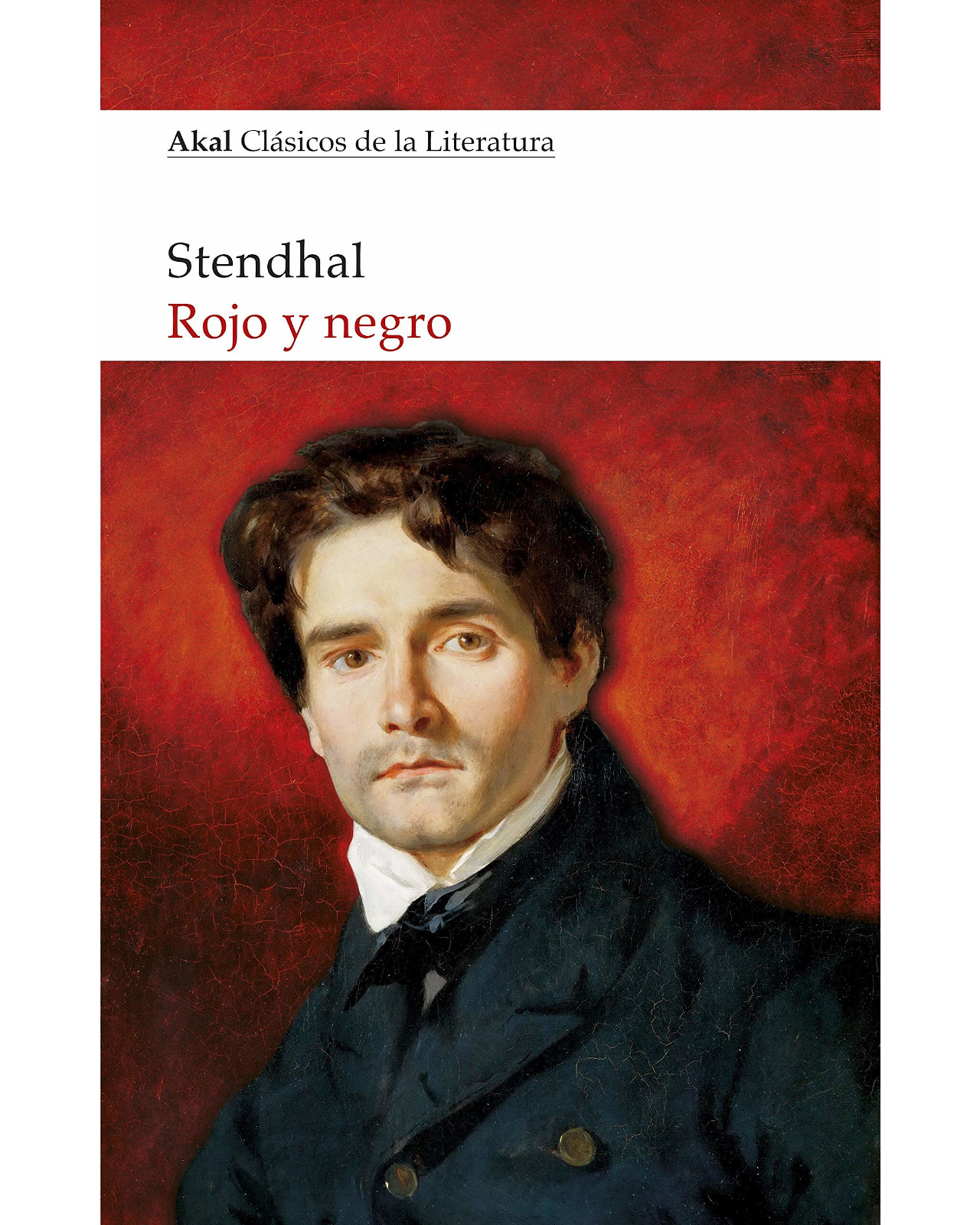 Foto 2 pulgar | Libro ''rojo Y Negro (clasicos De La Literatura)''