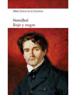 Foto 1 | Libro ''rojo Y Negro (clasicos De La Literatura)''