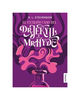 Foto 1 | Libro ''el Extraño Caso Del Dr. Jekyll Y Mr. Hyde''