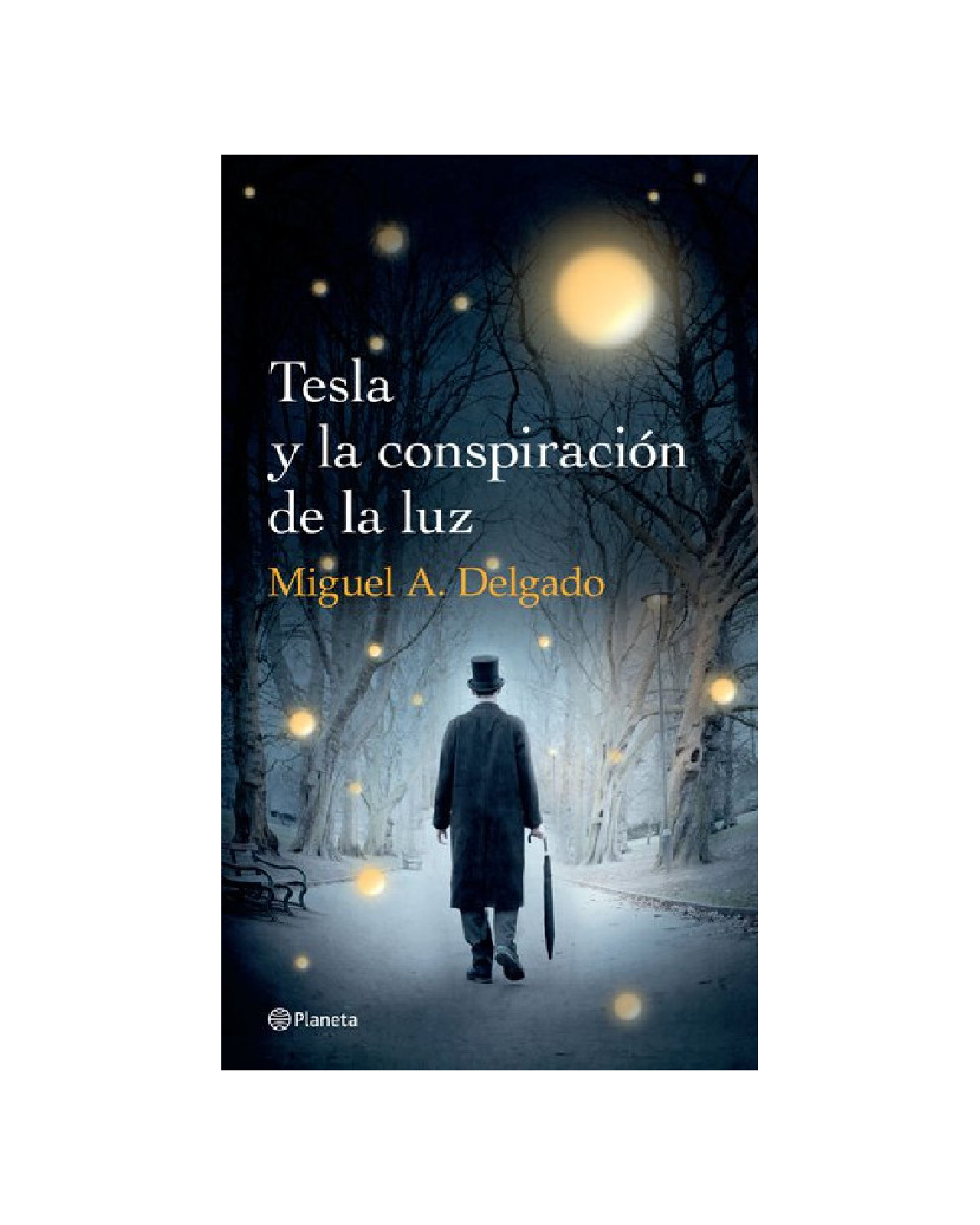 Foto 2 pulgar | Libro ''tesla Y La Conspiración De La Luz''