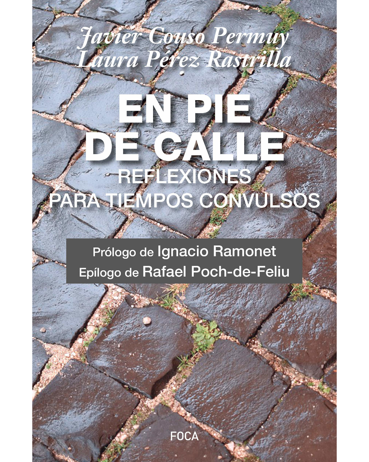 Foto 1 | Libro ''en Pie De Calle. Reflexiones Para Tiempos Convulsos''