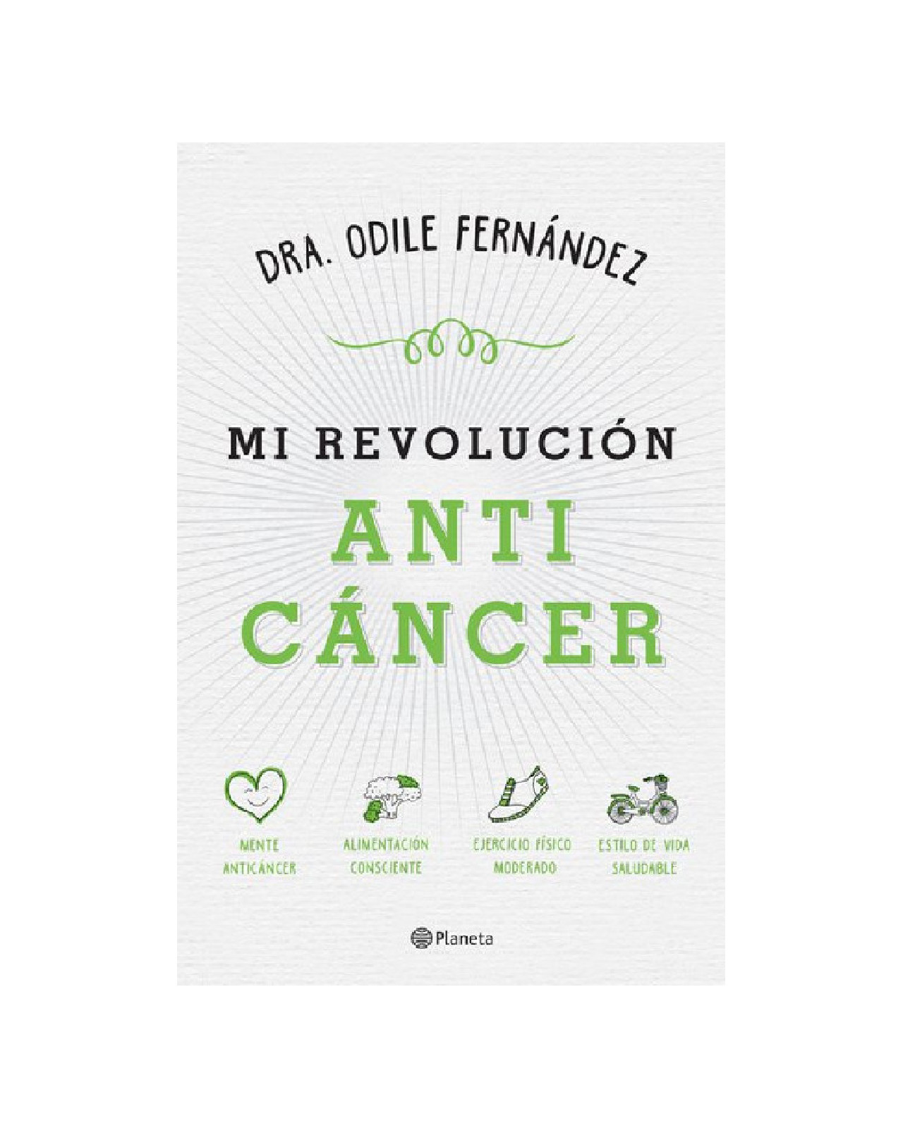 Foto 2 pulgar | Libro ''mi Revolución Anticáncer''