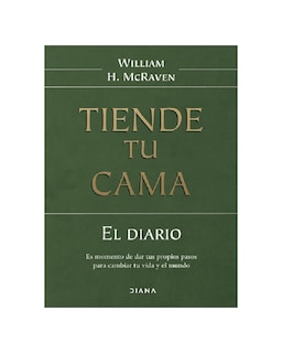 Foto 1 | Libro ''diario. Tiende Tu Cama''