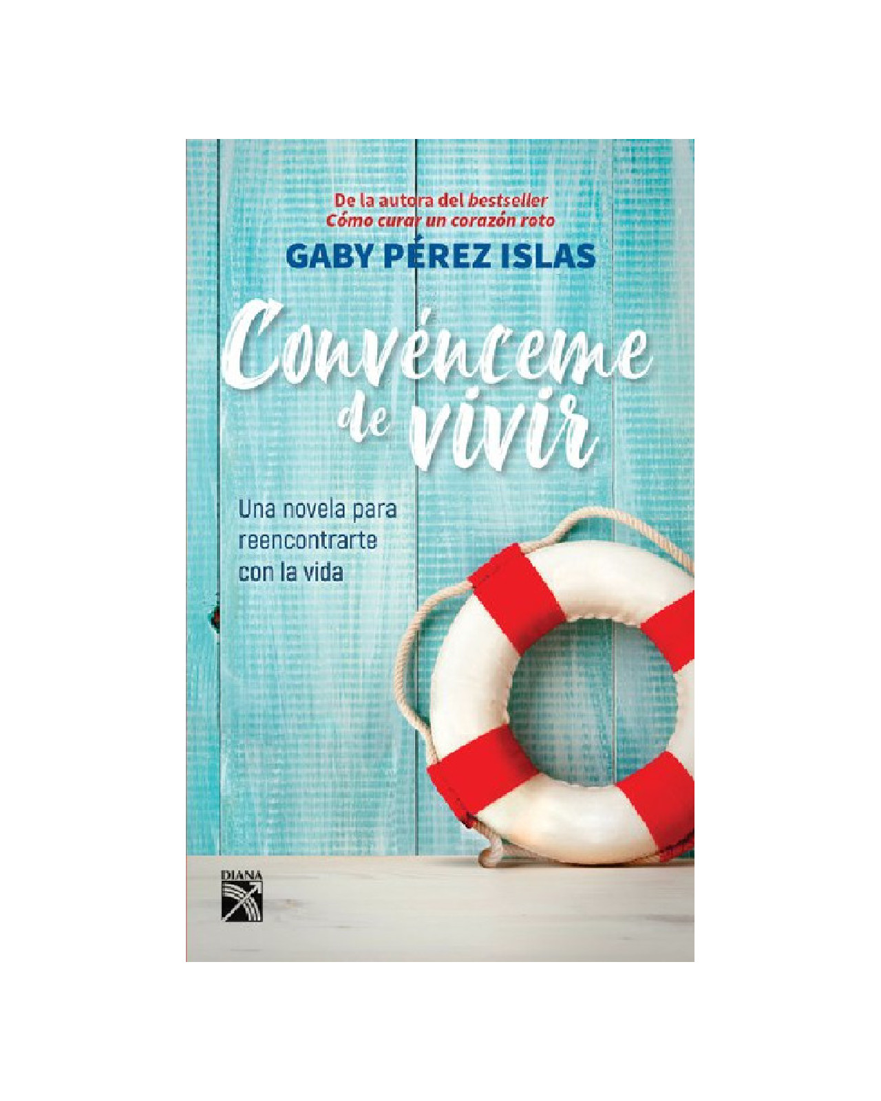 Foto 2 pulgar | Libro ''convenceme De Vivir''