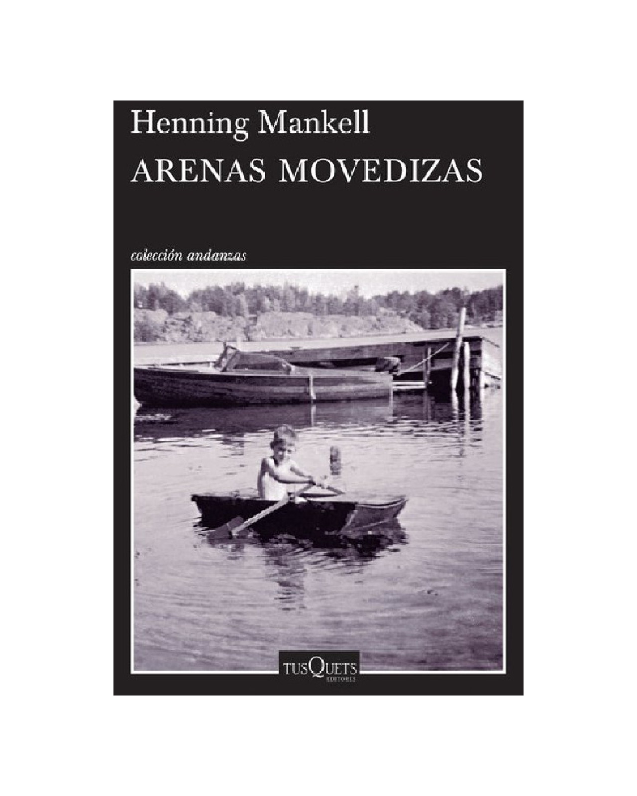 Foto 2 pulgar | Libro ''arenas Movedizas''