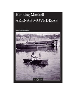 Foto 1 | Libro ''arenas Movedizas''