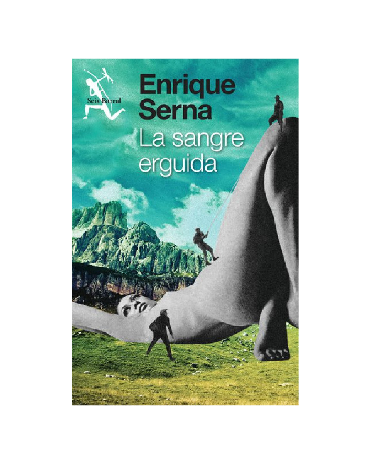 Foto 2 pulgar | Libro ''la Sangre Erguida''