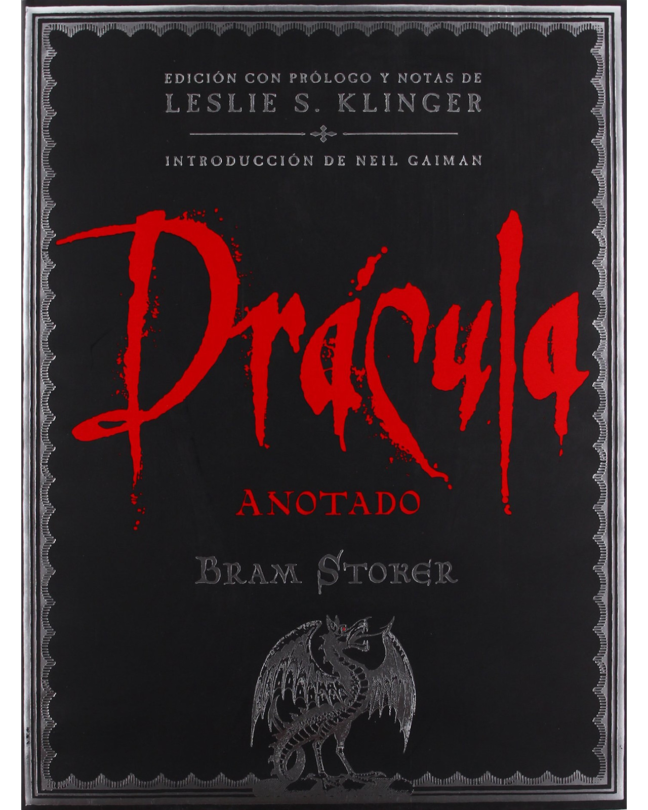 Foto 2 pulgar | Libro ''dracula Anotado''