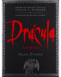 Foto 1 | Libro ''dracula Anotado''