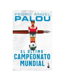 Foto 1 | Libro ''el Último Campeonato Mundial''