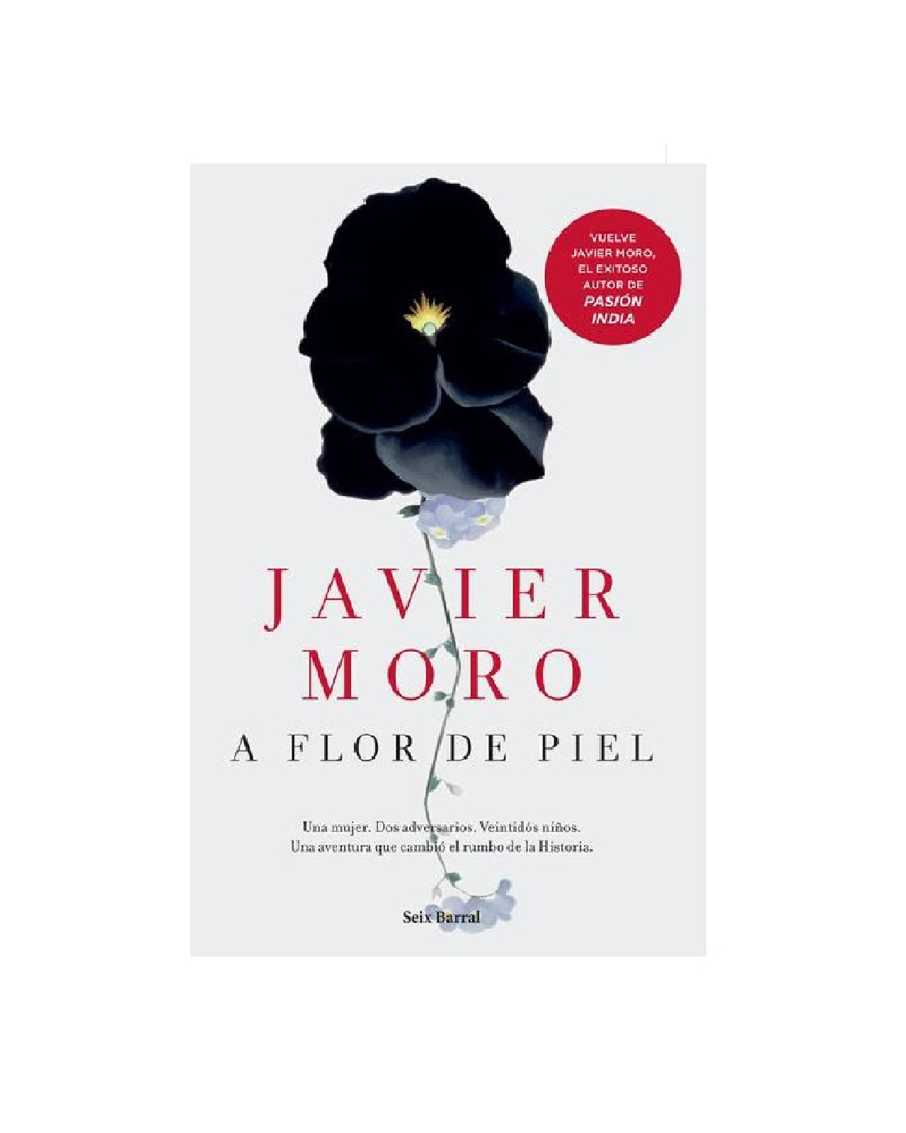 Foto 1 | Libro ''a Flor De Piel''