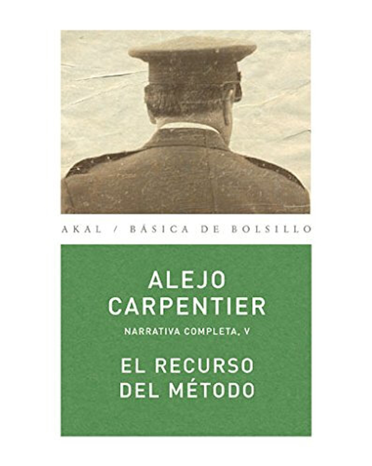 Foto 1 | Libro ''o.c. Carpentier 05 Recurso Del Metodo''