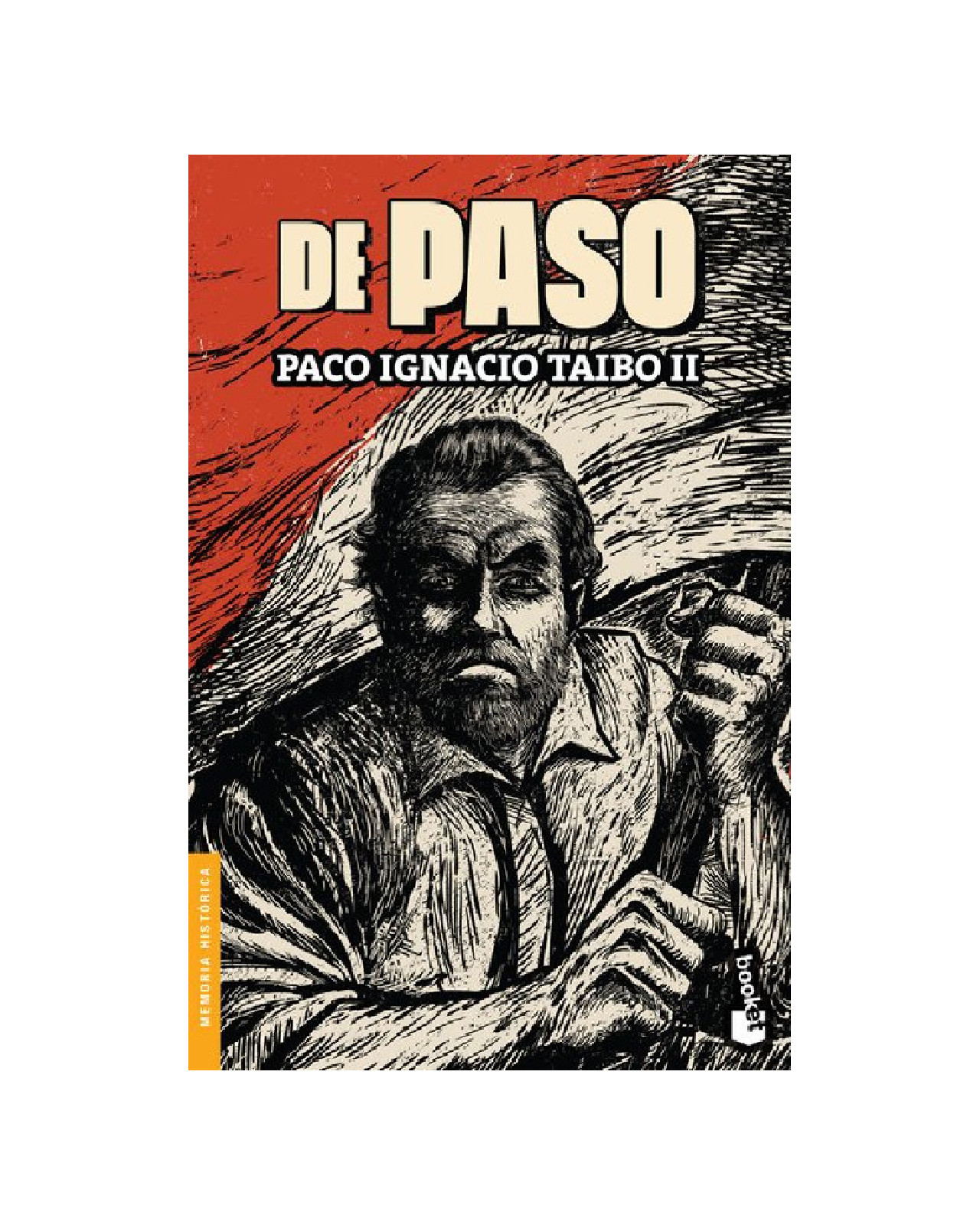 Foto 2 pulgar | Libro ''de Paso''