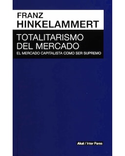 Foto 1 | Libro ''totalitarismo Del Mercado''