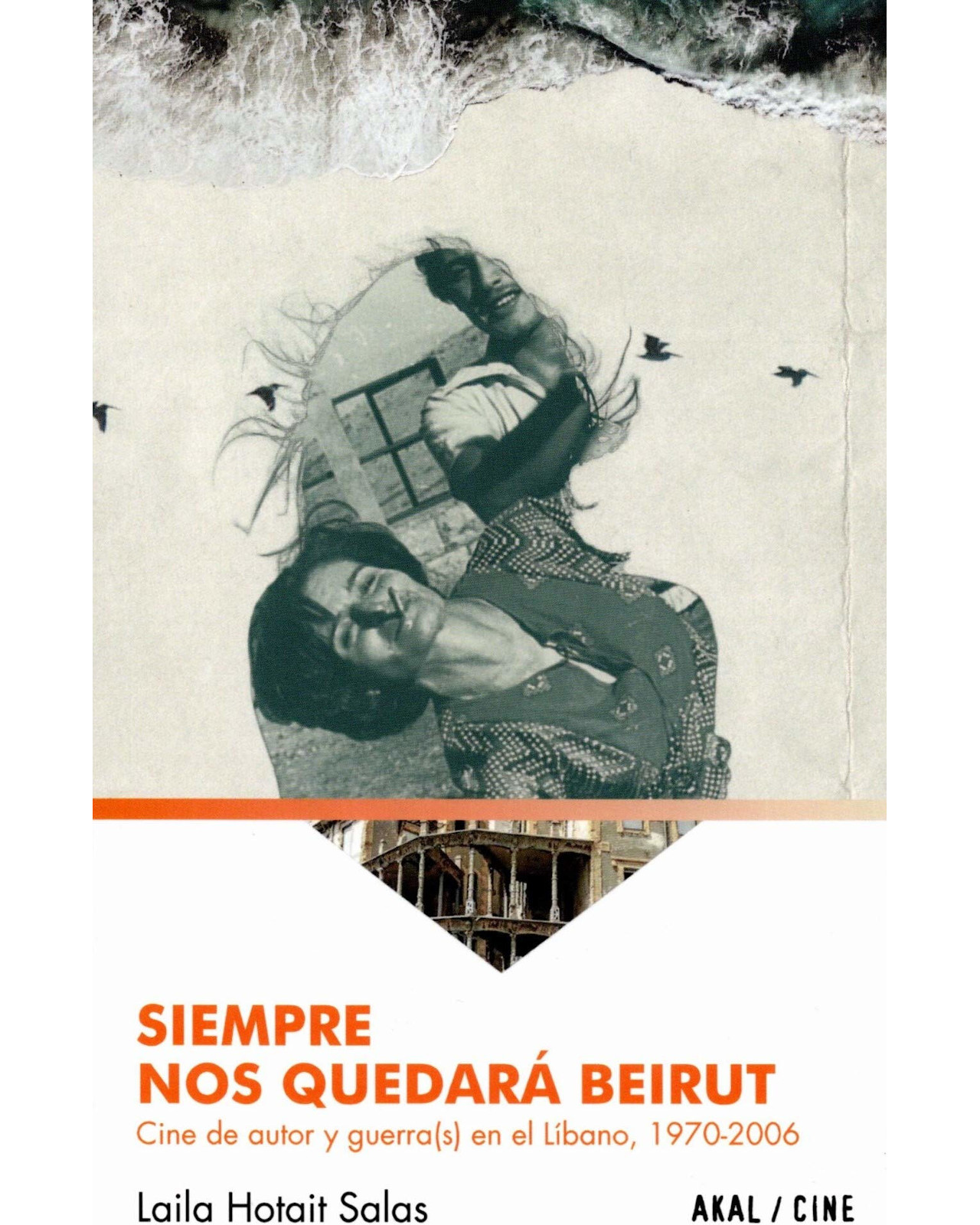 Foto 2 pulgar | Libro ''siempre Nos Quedará Beirut. Cine De Autor Y Guerra(s) En El Líbano 1970 - 2006''