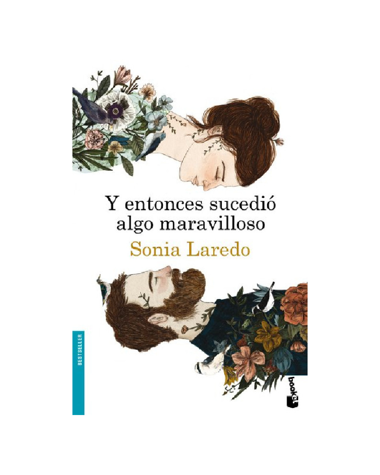 Foto 2 pulgar | Libro ''y Entonces Sucedio Algo Maravilloso''