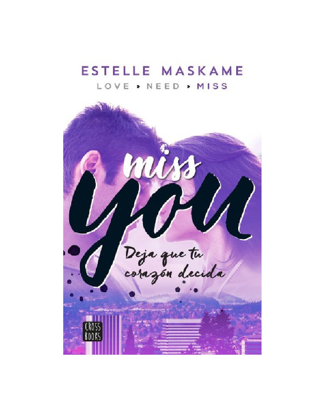 Libro ''you 3. Miss You''
