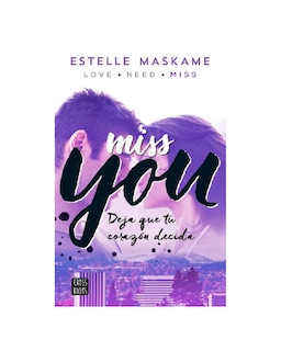 Foto 1 | Libro ''you 3. Miss You''