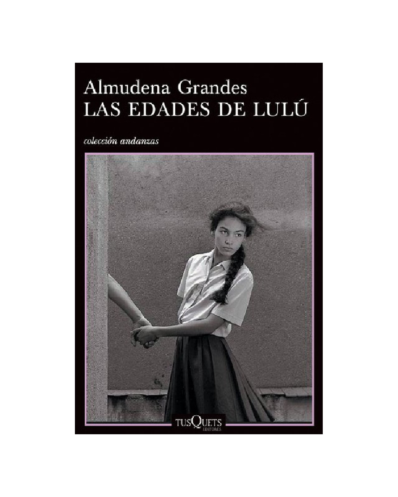 Foto 2 pulgar | Libro ''las Edades De Lulu''