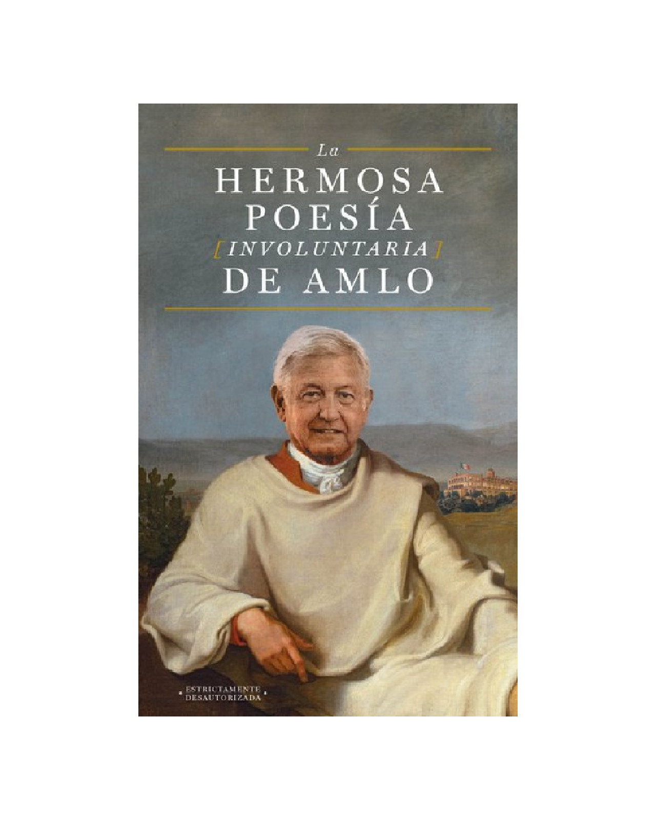 Libro ''la Hermosa Poesía Involuntaria''