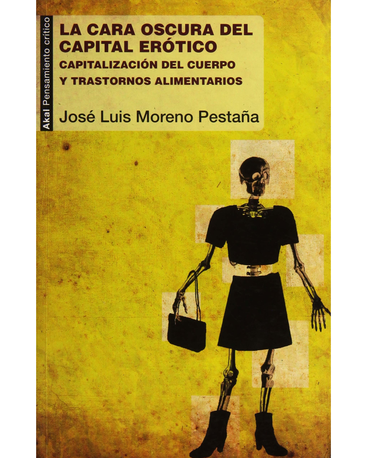 Foto 2 pulgar | Libro ''cara Oscura Del Capital Erotico''